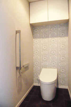 開放的で機能性を備えた安らげる住空間に